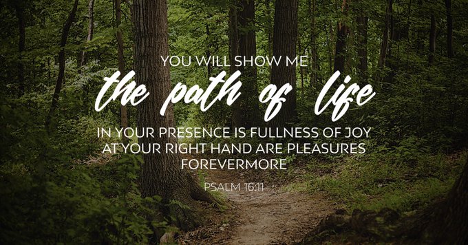 psalms 16